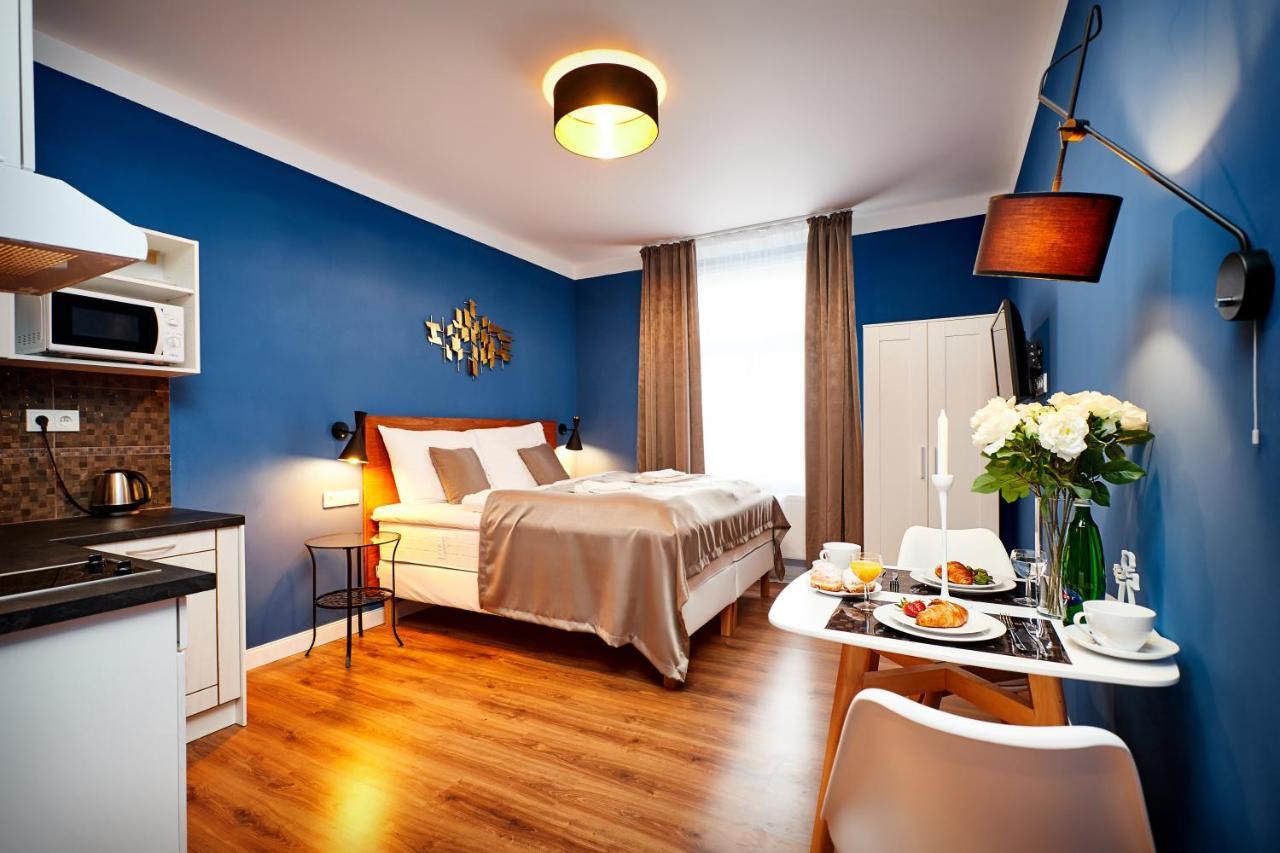 Apartament Vaclavska