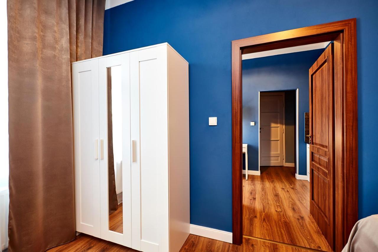 Apartament Vaclavska Praga