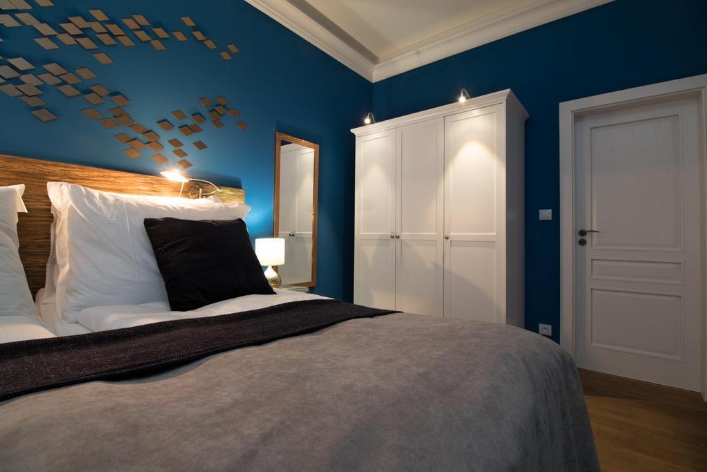 Apartament Vaclavska Praga