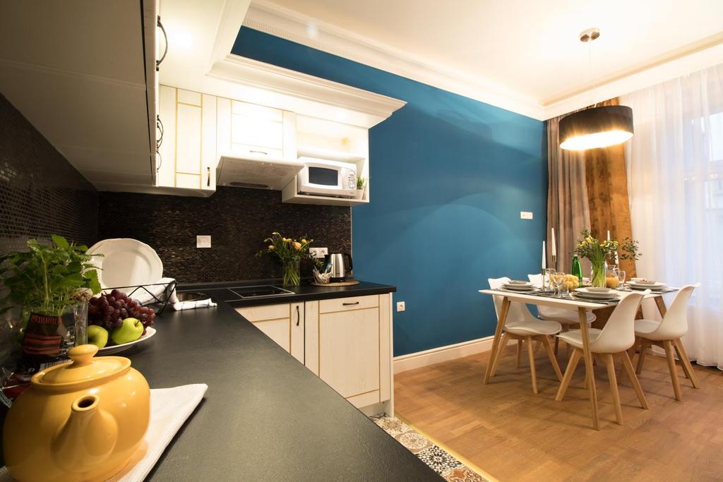 Apartament Vaclavska Praga