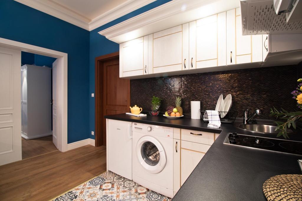 Vaclavska Apartament Praga
