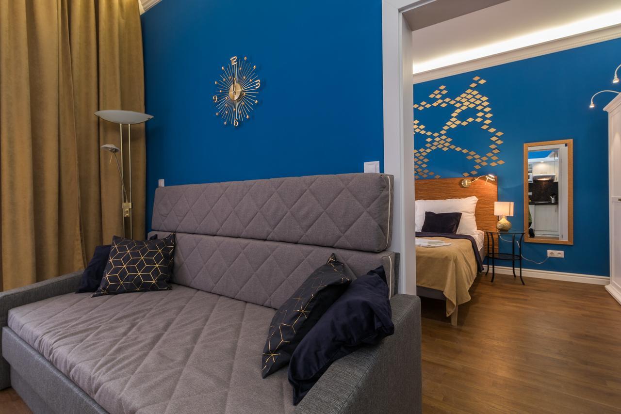 Vaclavska Apartament *
