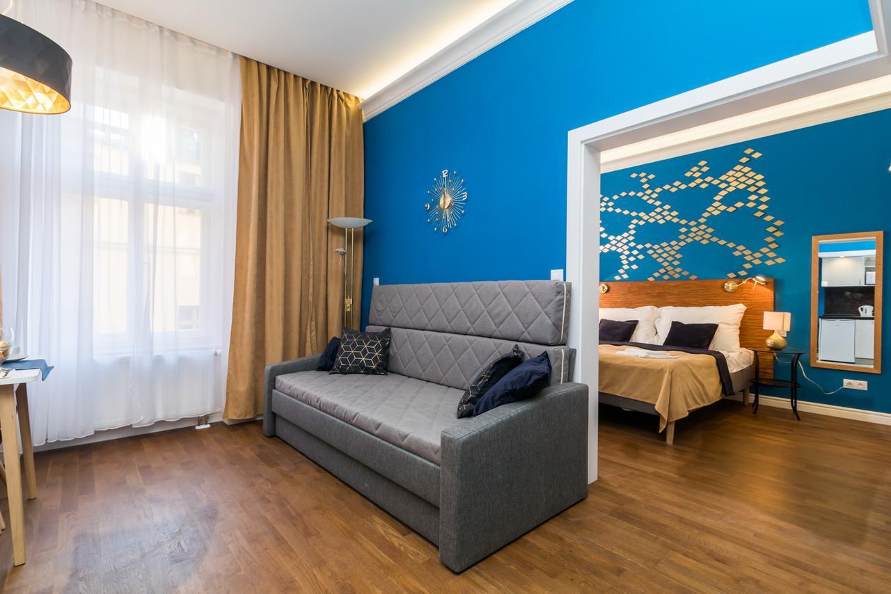 Vaclavska Apartament Praga
