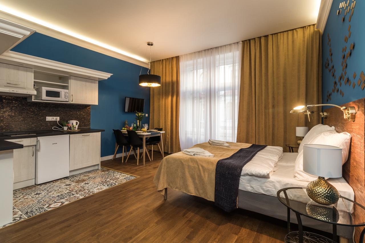 Apartament Vaclavska *