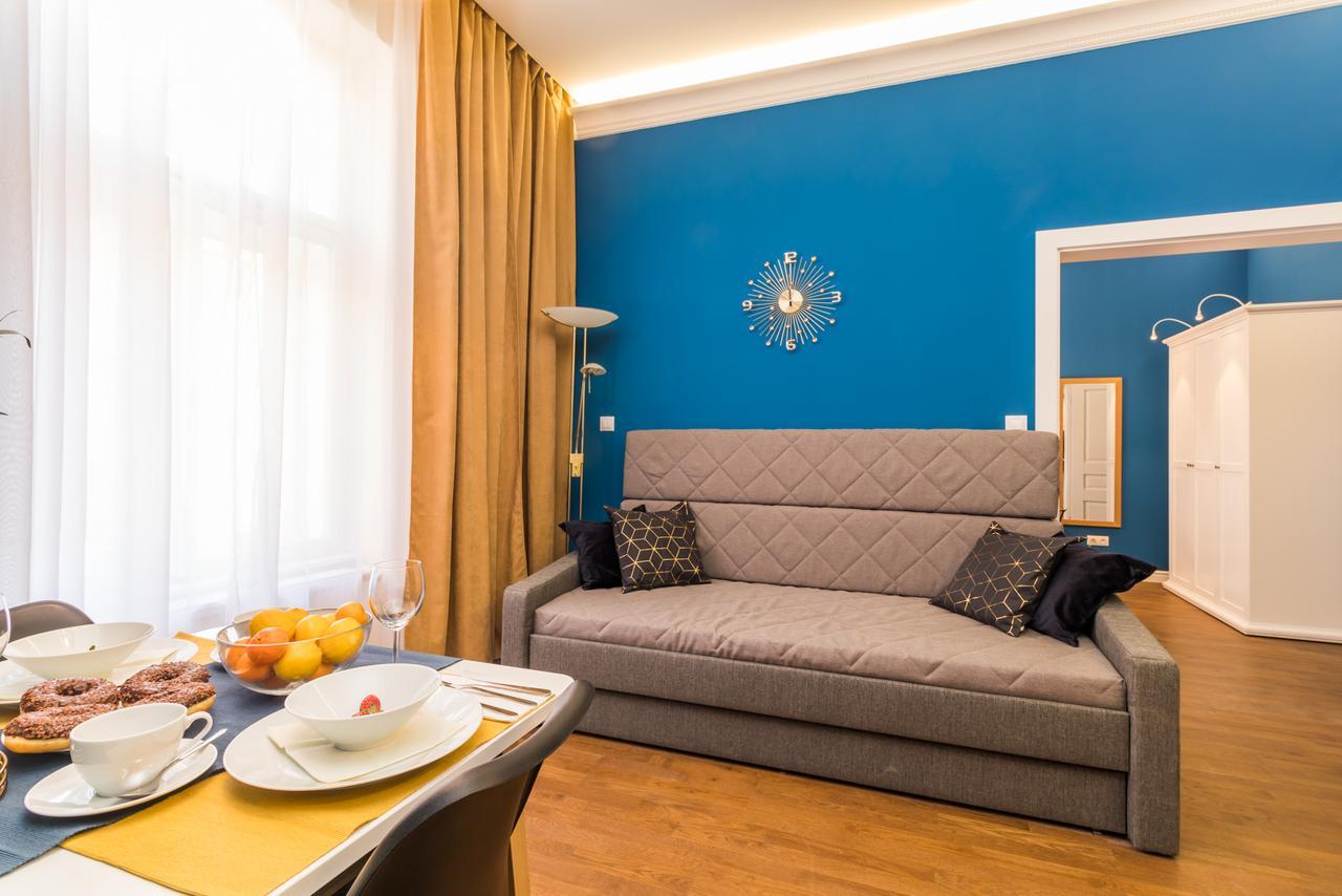 Vaclavska Apartament Praga