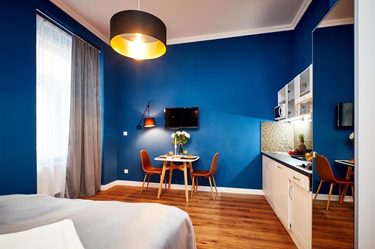 Apartament Vaclavska Praga