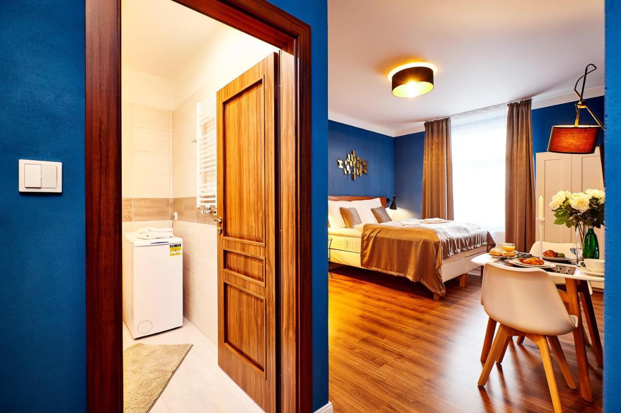 Apartament Vaclavska Praga