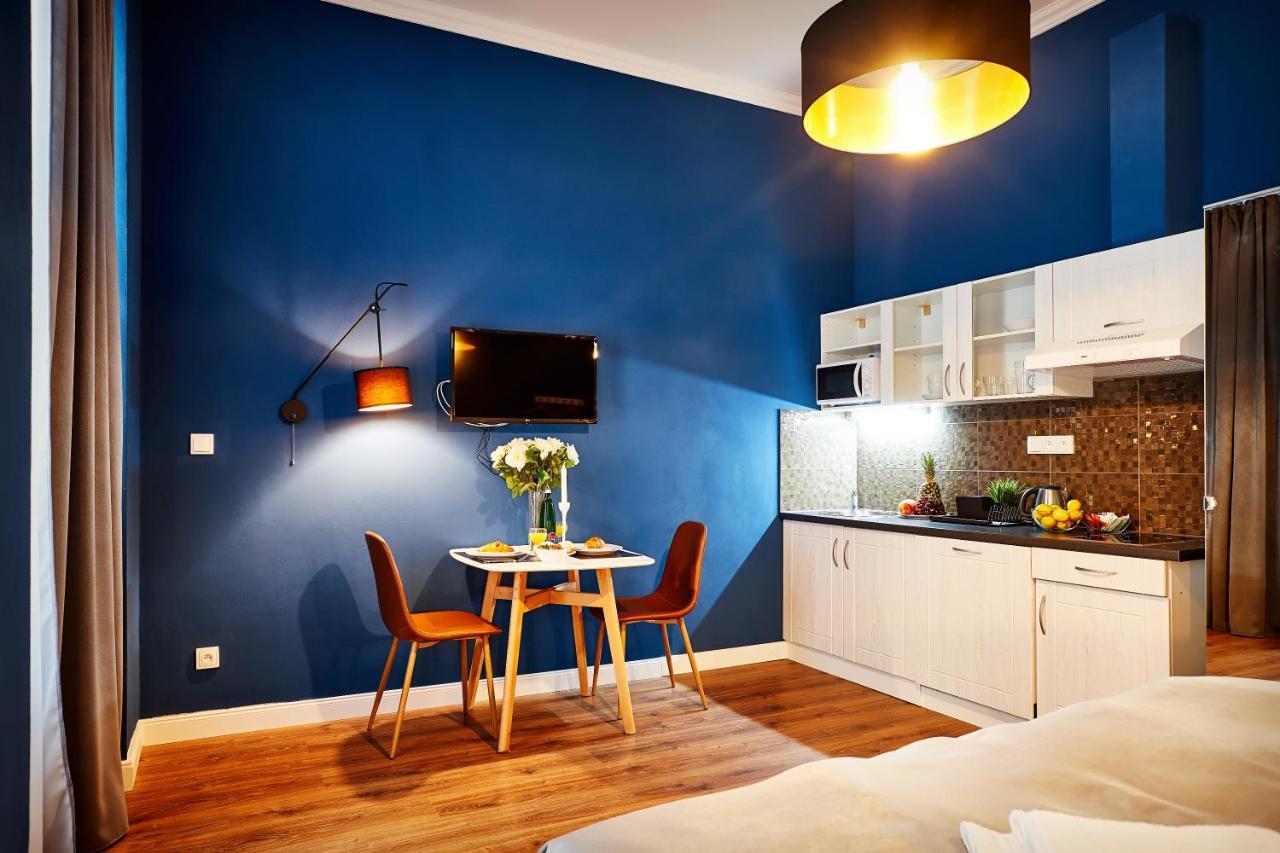 Vaclavska Apartament *