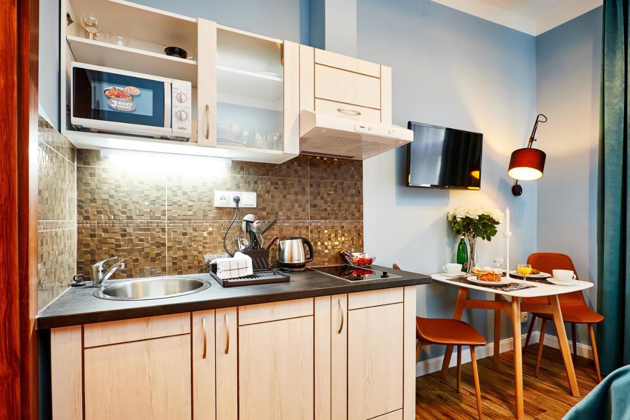 Apartament Vaclavska Praga
