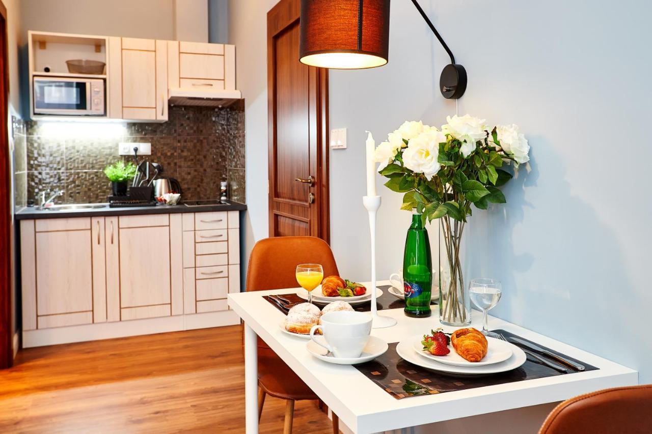 Vaclavska Apartament *