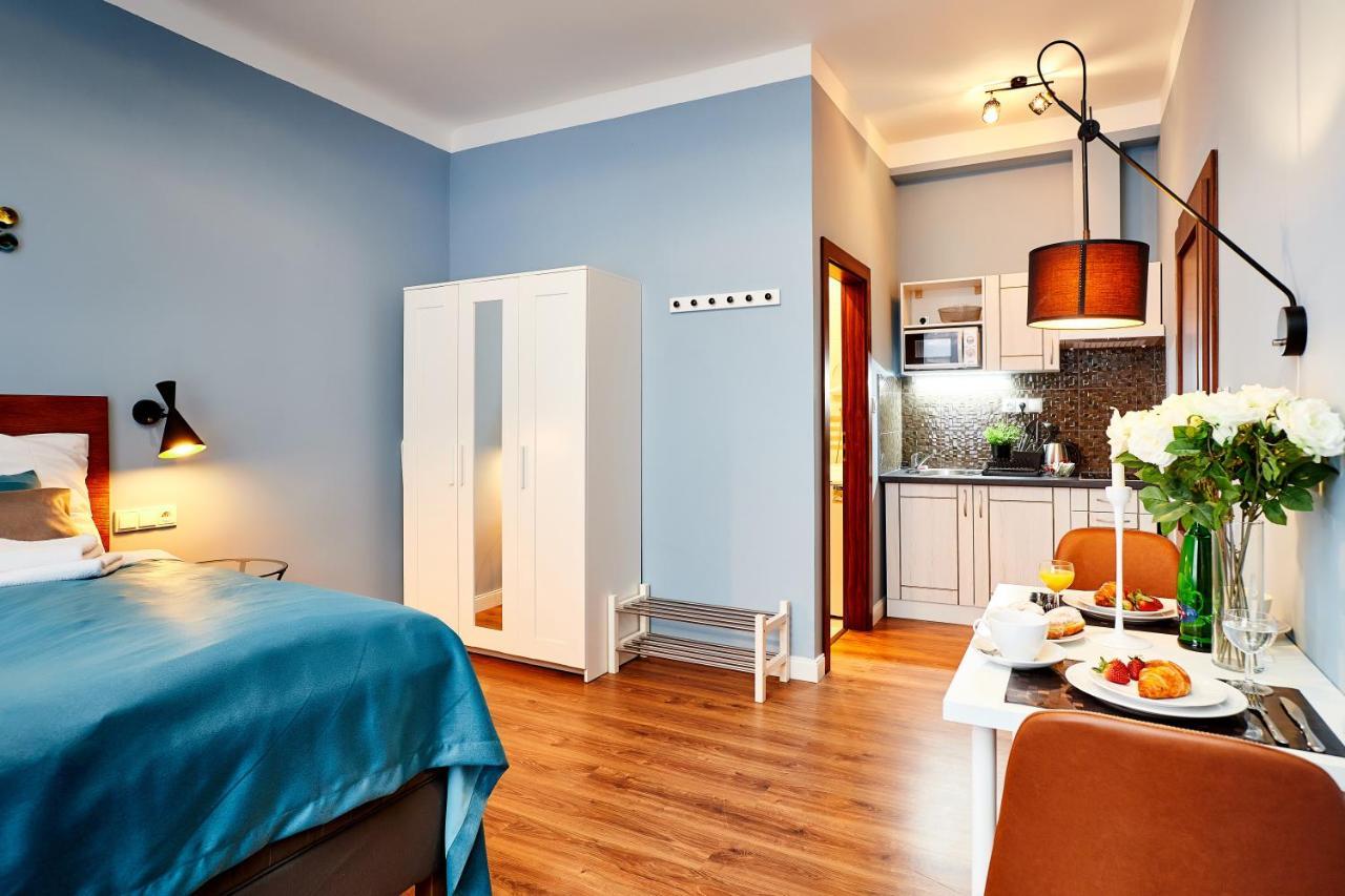 Apartament Vaclavska *