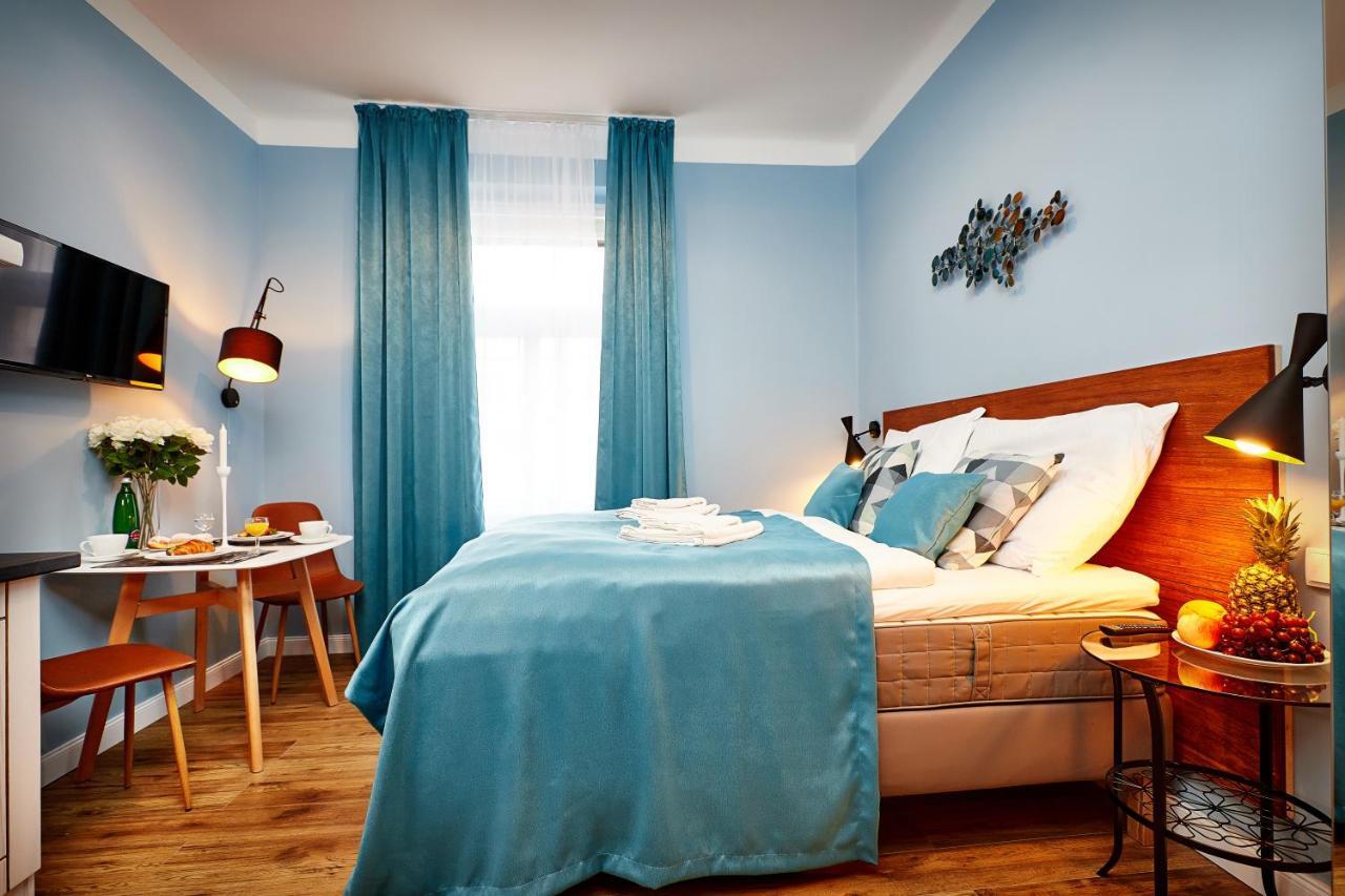 Apartament Vaclavska Praga