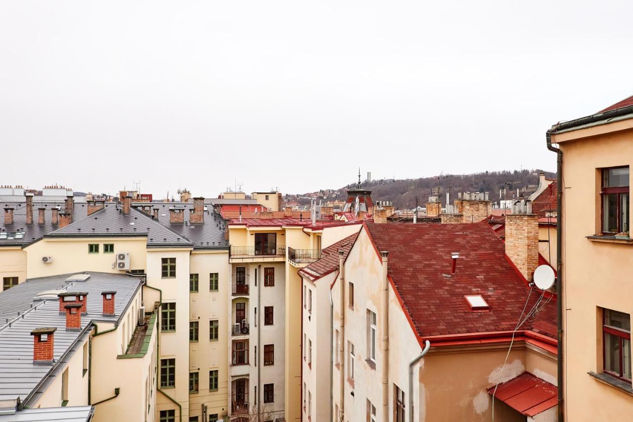 Apartament Vaclavska Praga