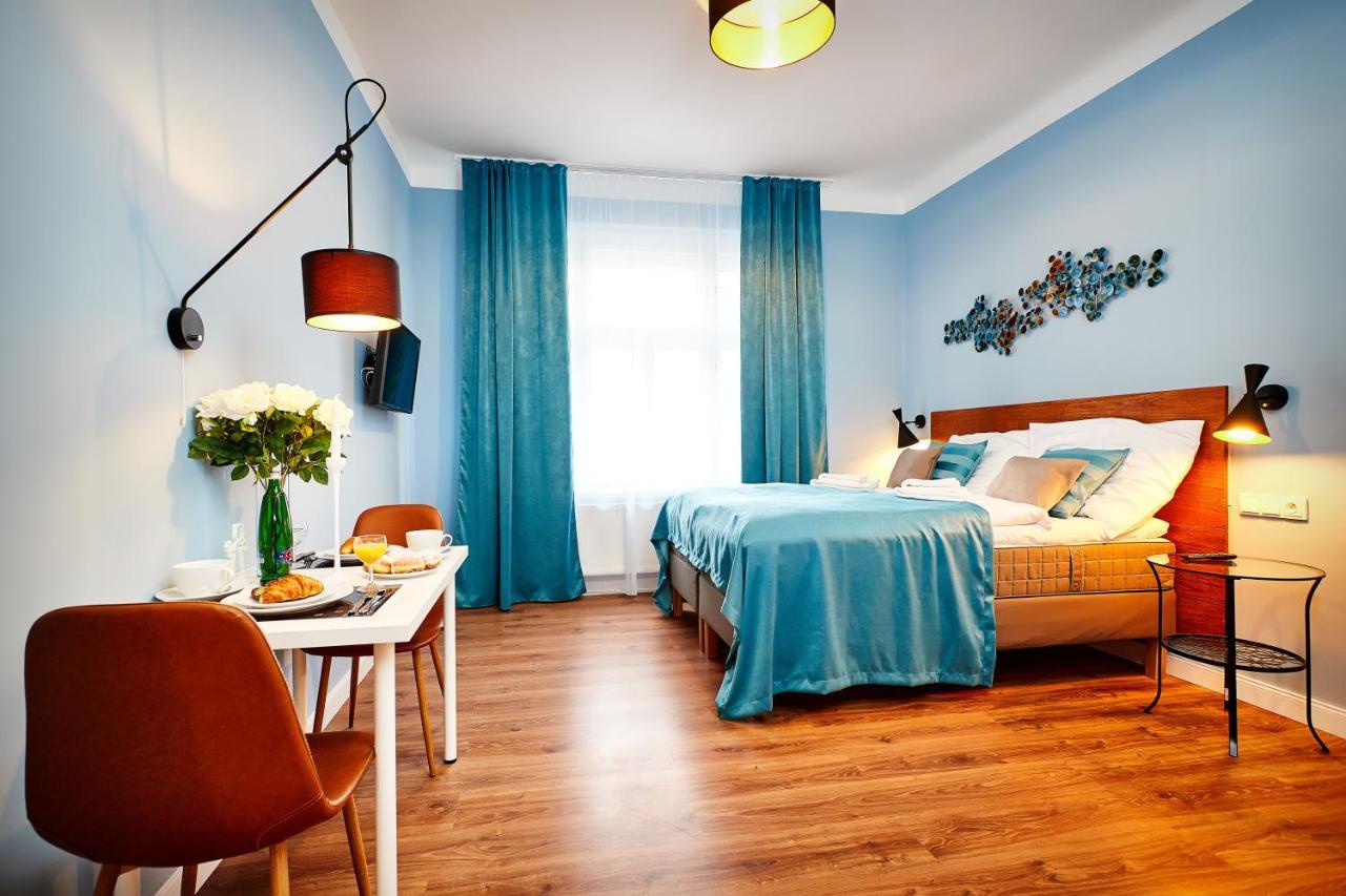 Apartament Vaclavska *
